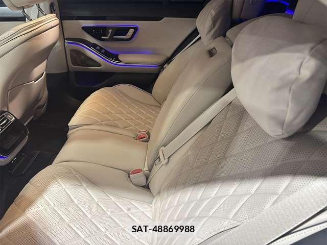 Mercedes Benz S-CLASS 2022-12 6500236-17