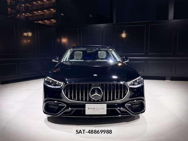 Mercedes Benz S-CLASS 2022-12 6500236-1