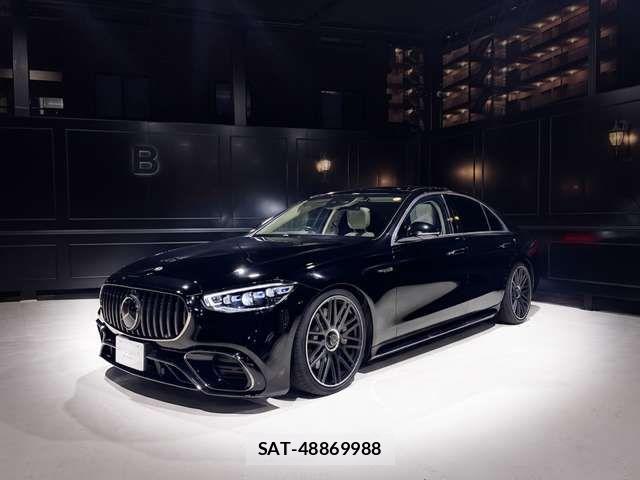 Mercedes Benz S-CLASS 2022-12 6500236-2