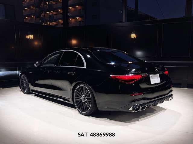 Mercedes Benz S-CLASS 2022-12 6500236-4