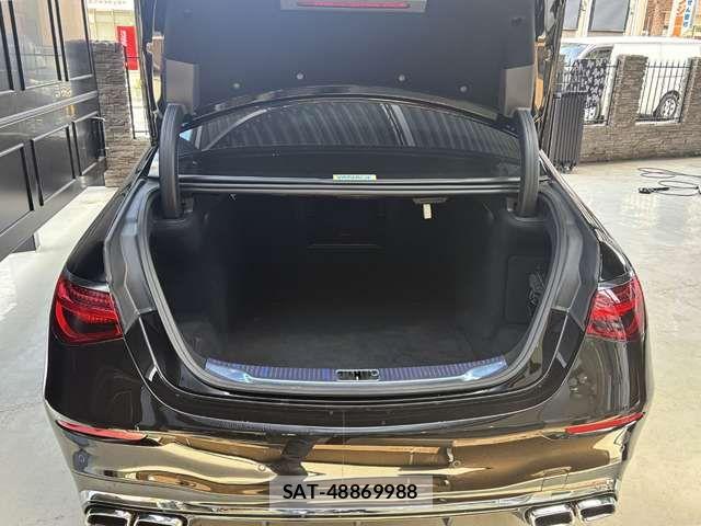 Mercedes Benz S-CLASS 2022-12 6500236-7