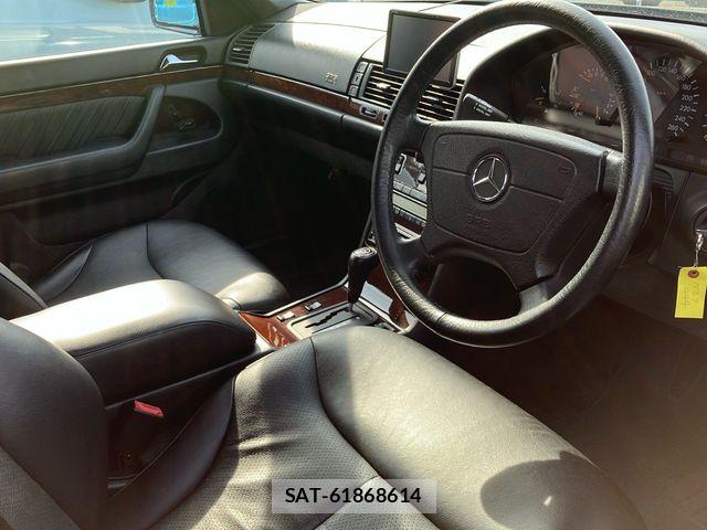 Mercedes Benz S-CLASS 1996-03 6500237-12