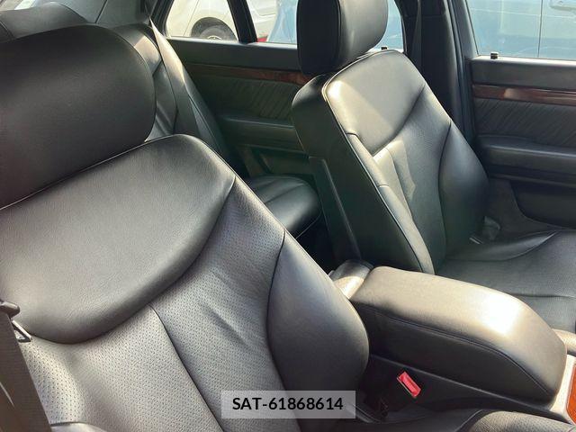 Mercedes Benz S-CLASS 1996-03 6500237-13
