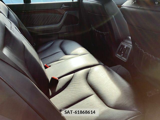 Mercedes Benz S-CLASS 1996-03 6500237-15