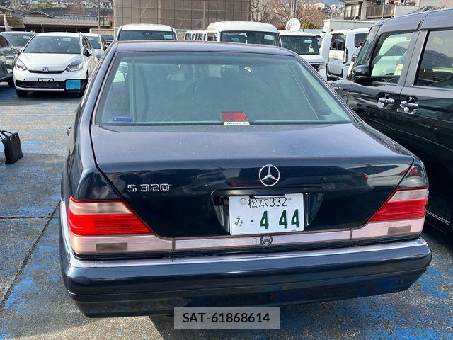 Mercedes Benz S-CLASS 1996-03 6500237-16