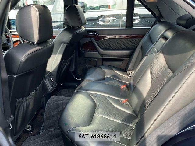 Mercedes Benz S-CLASS 1996-03 6500237-17