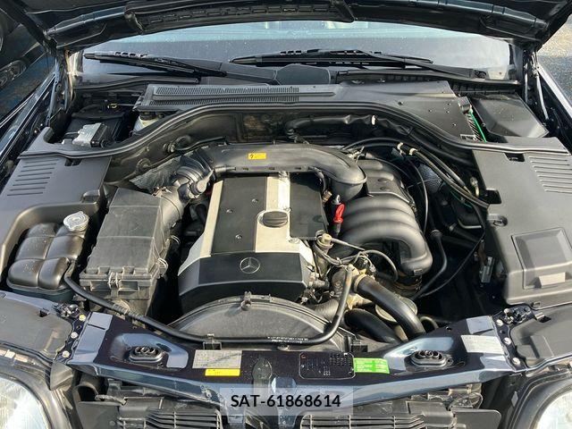 Mercedes Benz S-CLASS 1996-03 6500237-19