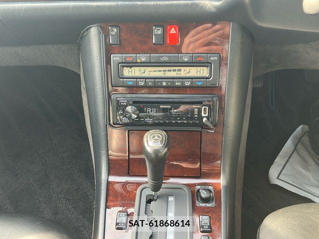 Mercedes Benz S-CLASS 1996-03 6500237-22