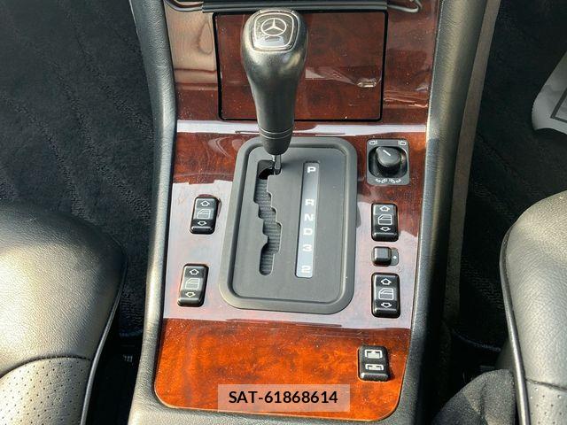 Mercedes Benz S-CLASS 1996-03 6500237-25