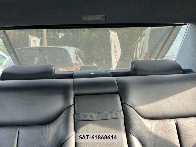 Mercedes Benz S-CLASS 1996-03 6500237-26