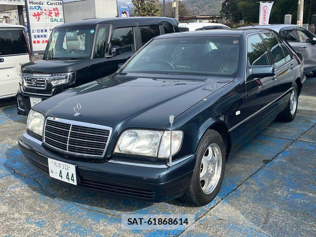Mercedes Benz S-CLASS 1996-03 6500237-28