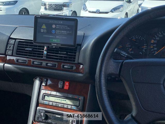 Mercedes Benz S-CLASS 1996-03 6500237-5