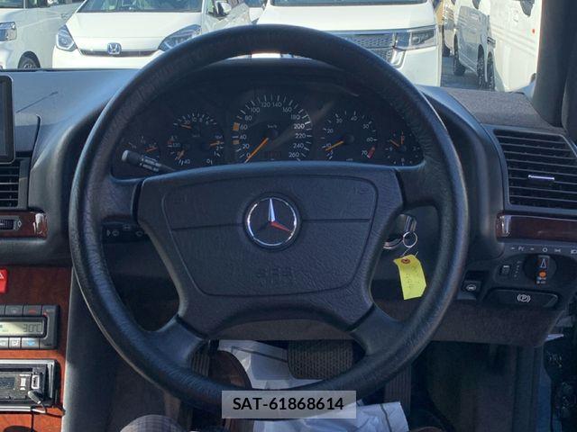 Mercedes Benz S-CLASS 1996-03 6500237-6