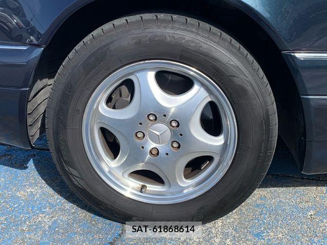 Mercedes Benz S-CLASS 1996-03 6500237-7