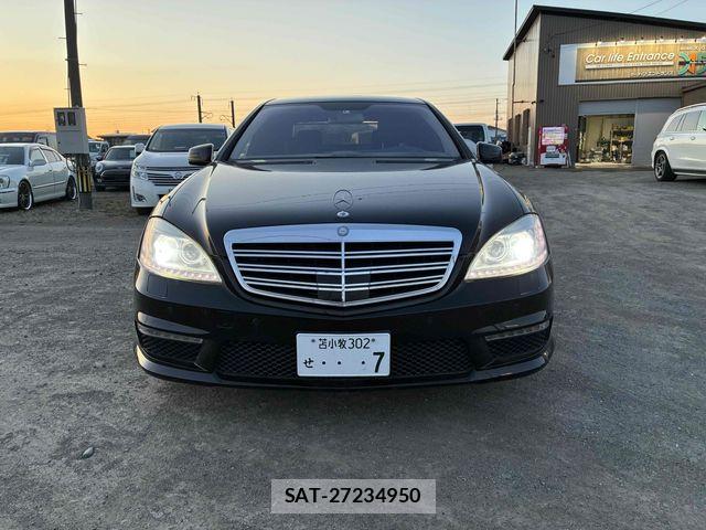 Mercedes Benz S-CLASS 2007-02 6500238-1
