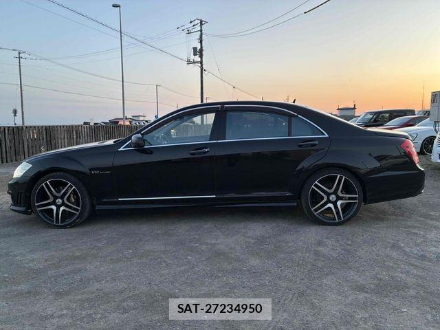 Mercedes Benz S-CLASS 2007-02 6500238-2