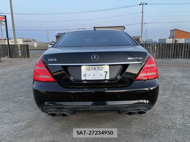 Mercedes Benz S-CLASS 2007-02 6500238-3