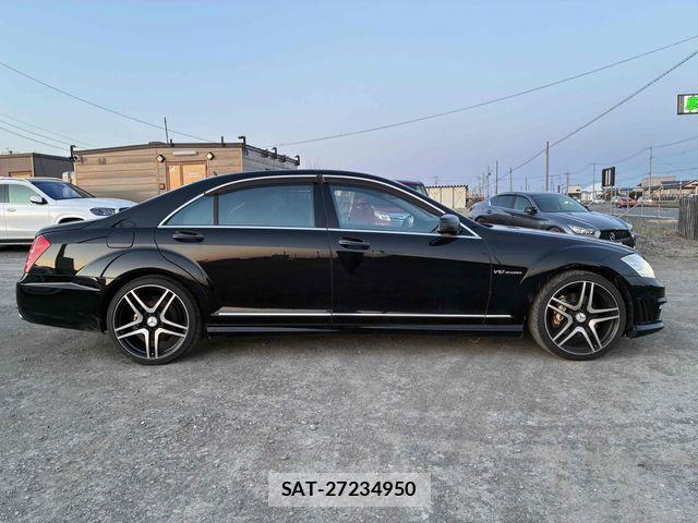 Mercedes Benz S-CLASS 2007-02 6500238-4
