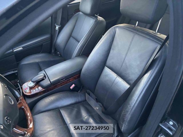 Mercedes Benz S-CLASS 2007-02 6500238-6