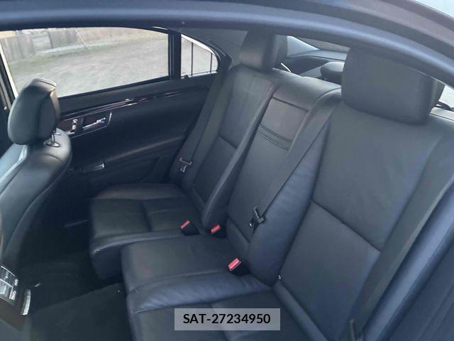 Mercedes Benz S-CLASS 2007-02 6500238-7