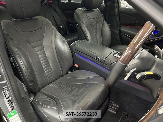 Mercedes Benz S-CLASS 2019-06 6613226-10