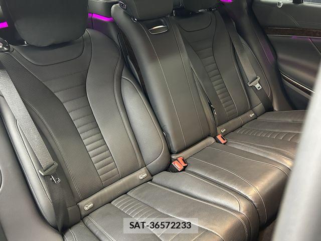 Mercedes Benz S-CLASS 2019-06 6613226-11