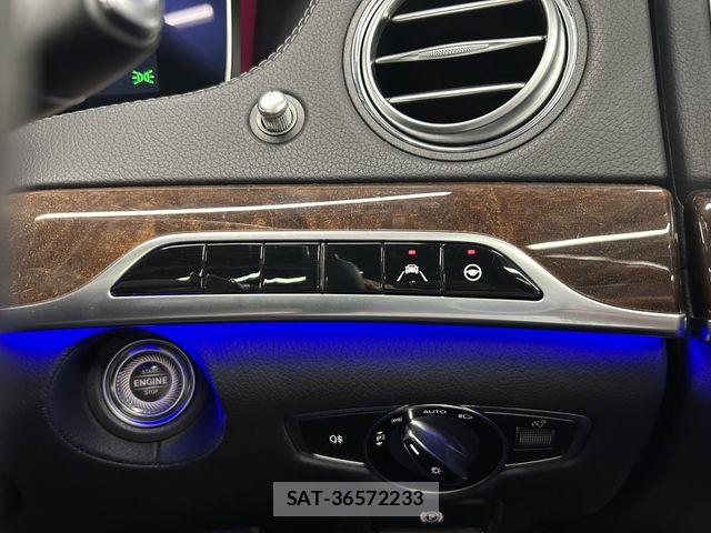 Mercedes Benz S-CLASS 2019-06 6613226-12