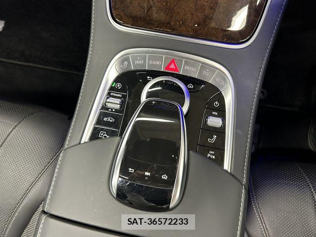 Mercedes Benz S-CLASS 2019-06 6613226-13