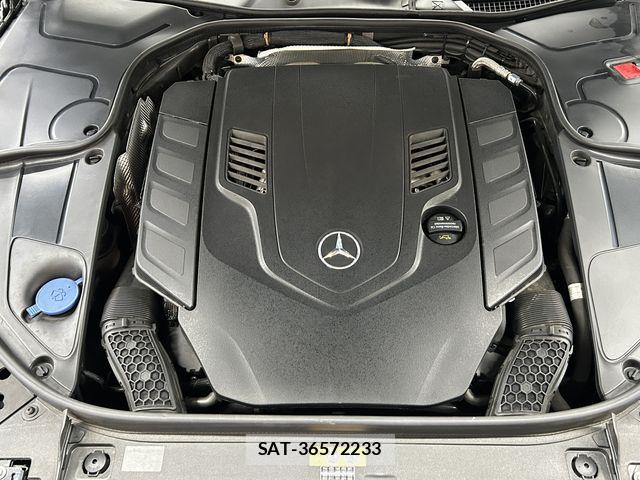 Mercedes Benz S-CLASS 2019-06 6613226-15