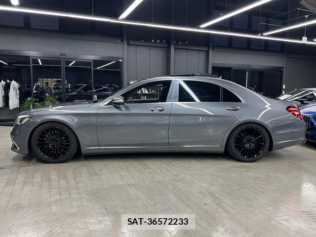 Mercedes Benz S-CLASS 2019-06 6613226-3