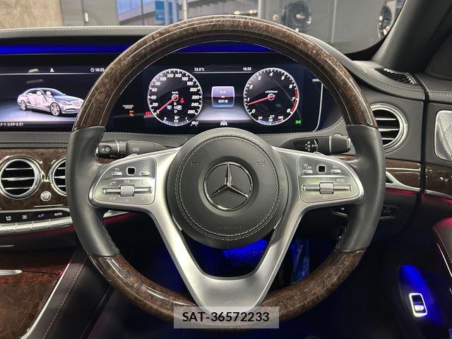 Mercedes Benz S-CLASS 2019-06 6613226-8