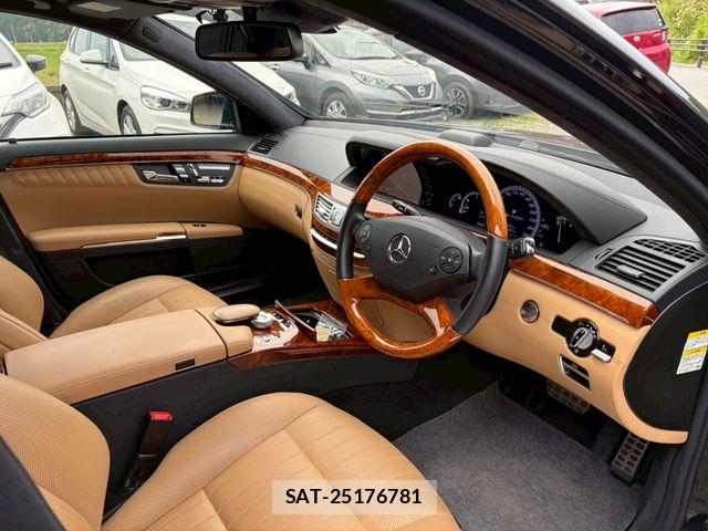 Mercedes Benz S-CLASS 2012-12 6613229-10