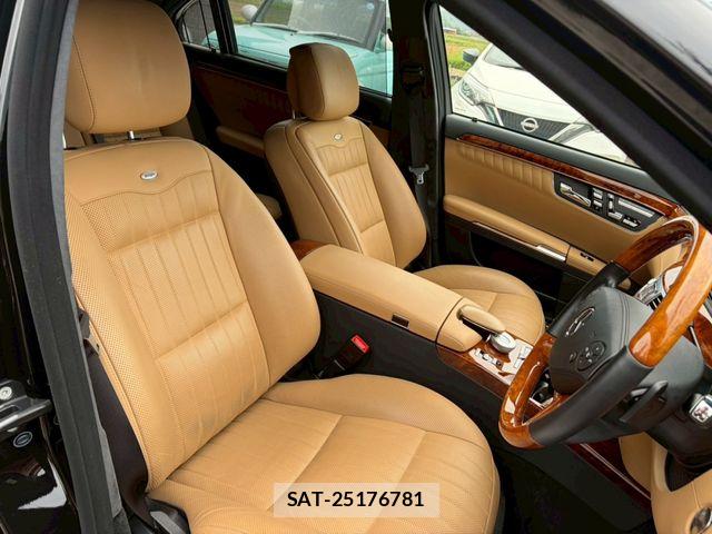 Mercedes Benz S-CLASS 2012-12 6613229-11