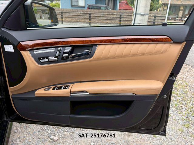Mercedes Benz S-CLASS 2012-12 6613229-12