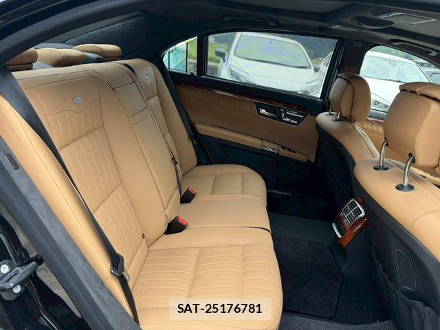 Mercedes Benz S-CLASS 2012-12 6613229-14