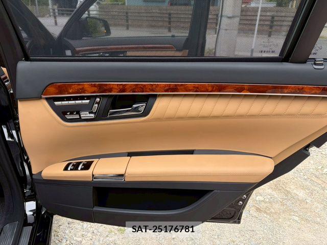 Mercedes Benz S-CLASS 2012-12 6613229-16