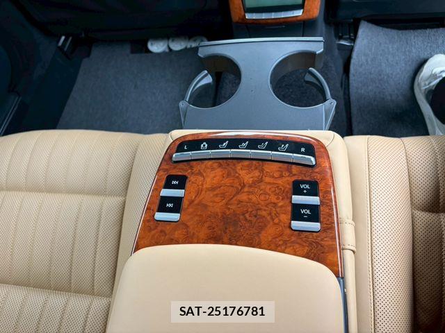 Mercedes Benz S-CLASS 2012-12 6613229-17