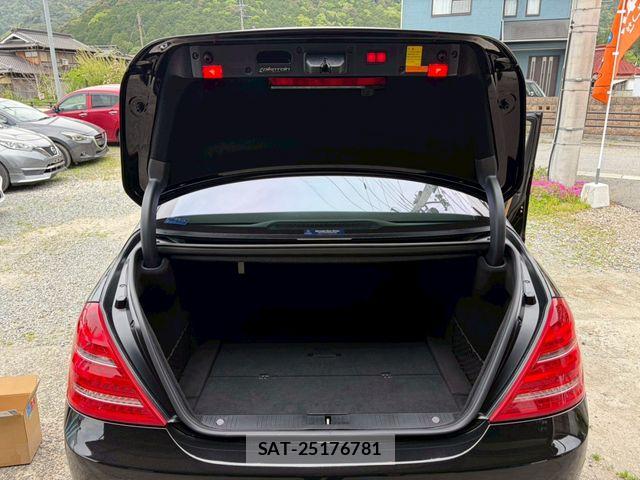 Mercedes Benz S-CLASS 2012-12 6613229-19