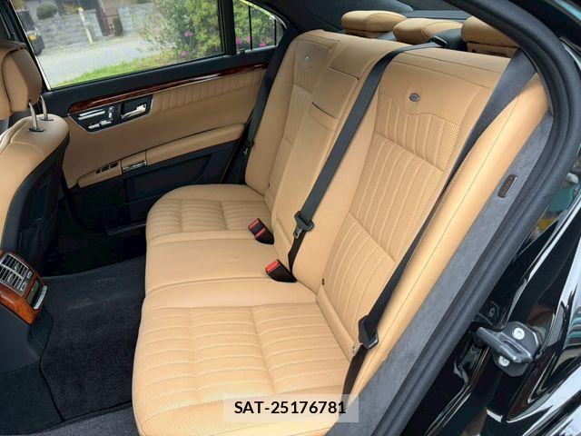 Mercedes Benz S-CLASS 2012-12 6613229-21