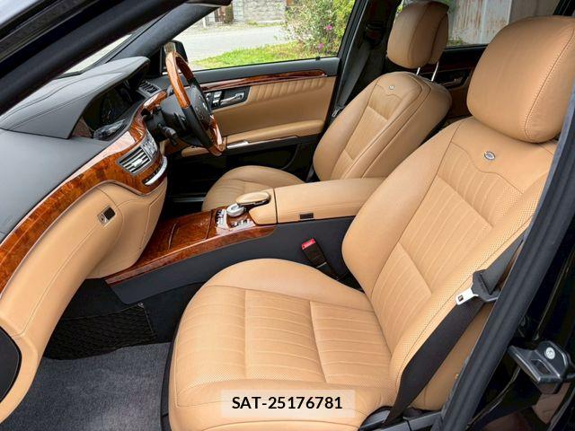 Mercedes Benz S-CLASS 2012-12 6613229-23