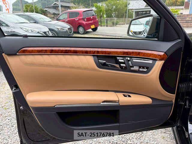 Mercedes Benz S-CLASS 2012-12 6613229-24