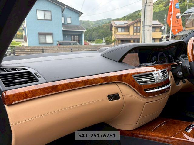 Mercedes Benz S-CLASS 2012-12 6613229-25