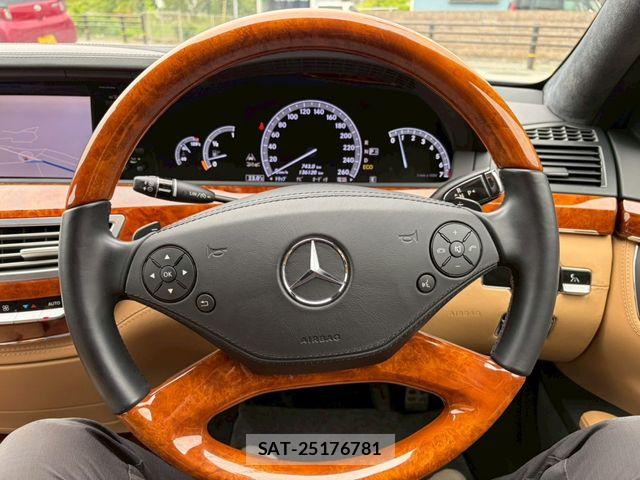 Mercedes Benz S-CLASS 2012-12 6613229-28