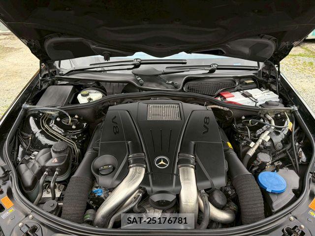 Mercedes Benz S-CLASS 2012-12 6613229-29