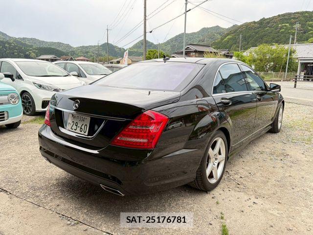 Mercedes Benz S-CLASS 2012-12 6613229-4