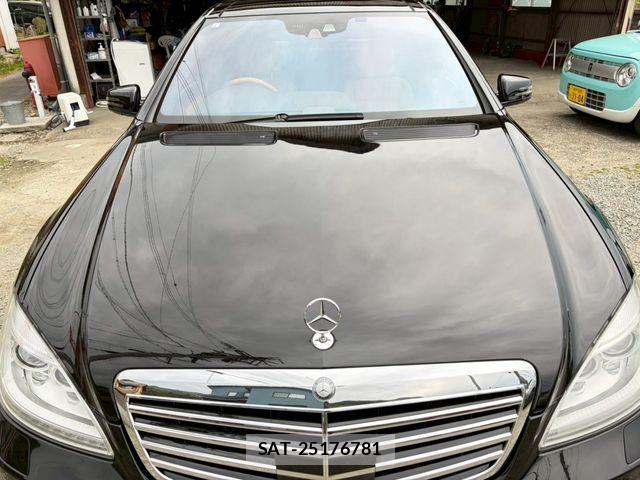 Mercedes Benz S-CLASS 2012-12 6613229-7
