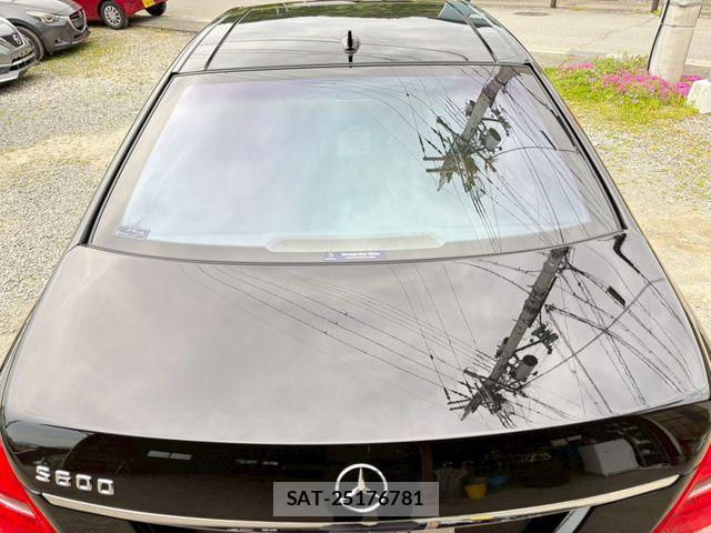Mercedes Benz S-CLASS 2012-12 6613229-8