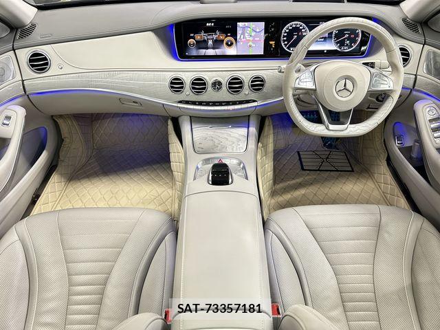 Mercedes Benz S-CLASS 2016-10 6613228-9