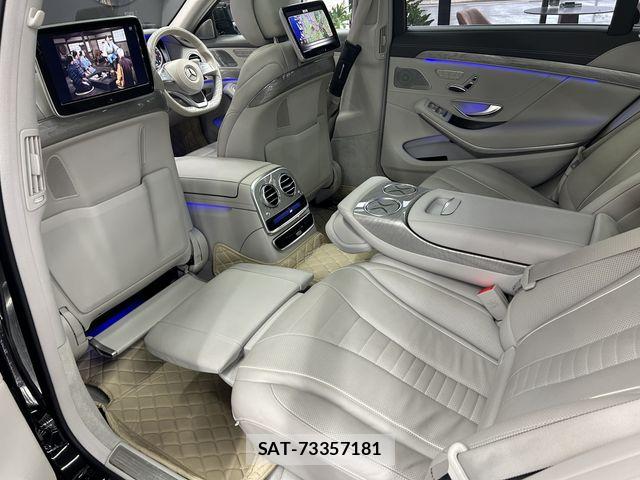 Mercedes Benz S-CLASS 2016-10 6613228-12