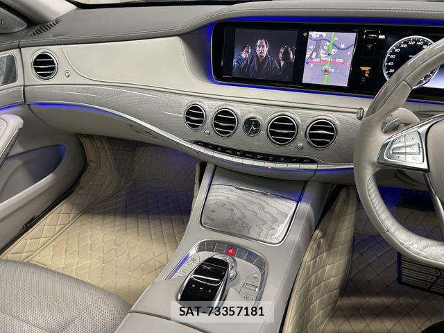 Mercedes Benz S-CLASS 2016-10 6613228-15